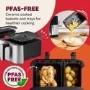 Refurbished Instant Pot Dual Vortex 11L Air Fryer - Stainless Steel