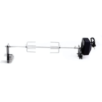 Refurbished Char-Broil Universal Rotisserie