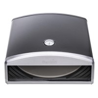 GRADE A1 - Char-Broil Pizza Oven - Black