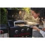 GRADE A1 - Char-Broil Pizza Oven - Black