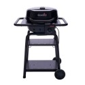 A1/140255 GRADE A1 - Char-Broil Patio Bistro E2Coal - Single Burner Dual Fuel BBQ Grill