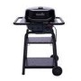 GRADE A1 - Char-Broil Patio Bistro E2Coal - Single Burner Dual Fuel BBQ Grill