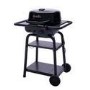 GRADE A1 - Char-Broil Patio Bistro E2Coal - Single Burner Dual Fuel BBQ Grill