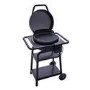 GRADE A1 - Char-Broil Patio Bistro E2Coal - Single Burner Dual Fuel BBQ Grill