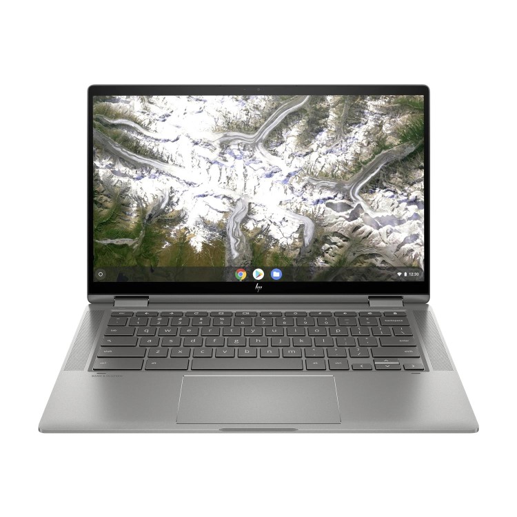 Refurbished HP X360 Core i3-10110U 8GB 128GB 14 Inch Convertible Chromebook