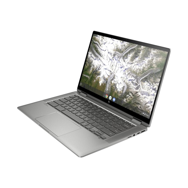 Refurbished HP X360 Core i3-10110U 8GB 128GB 14 Inch Convertible Chromebook
