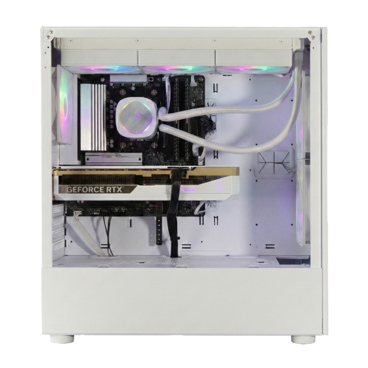 Entity Intel Core i7 14700F 32GB RAM 2TB SSD RTX 5070 Windows 11 Gaming PC