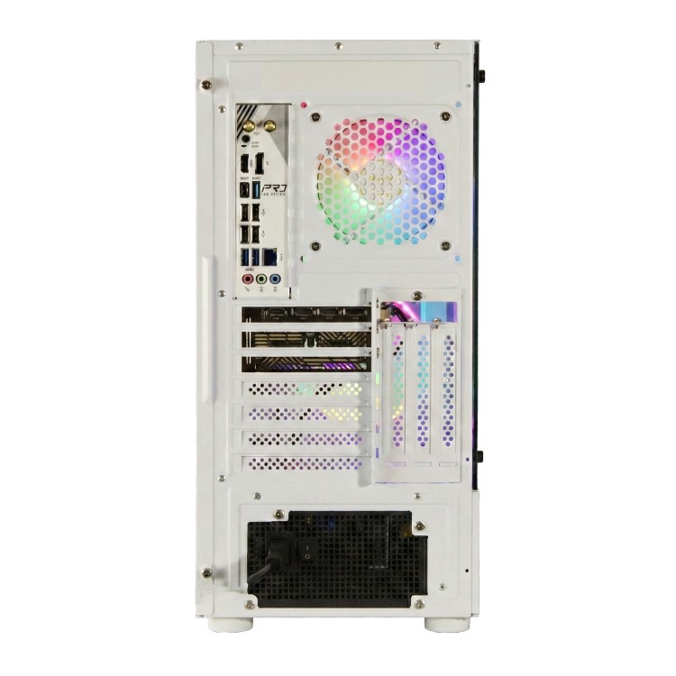 Entity Intel Core i7 14700F 32GB RAM 2TB SSD RTX 5070 Windows 11 Gaming PC