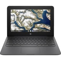 Refurbished HP 11a-nb0000na Intel Celeron N3350 4GB 32GB 11.6 Inch Chromebook