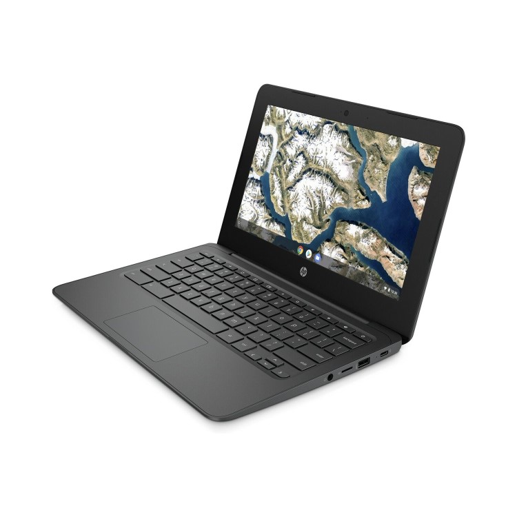 Refurbished HP 11a-nb0000na Intel Celeron N3350 4GB 32GB 11.6 Inch Chromebook