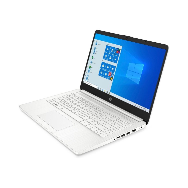 Refurbished HP 14s-fq0005na AMD Ryzen 3 3250U 4GB 128GB SSD 14 Inch Windows 10 S Laptop