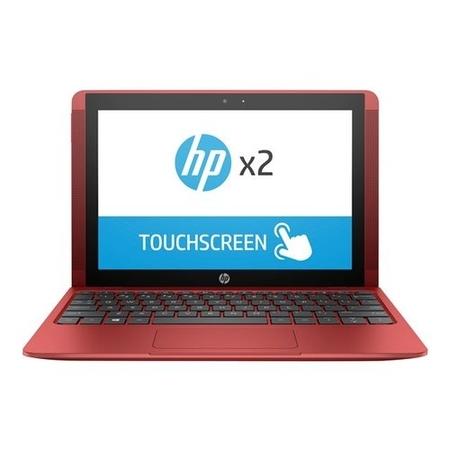 Refurbished HP x2 10-p010na Intel Atom x5 Z8350 4GB 500GB 10.1 Inch Touchscreen 2 in 1 Laptop 