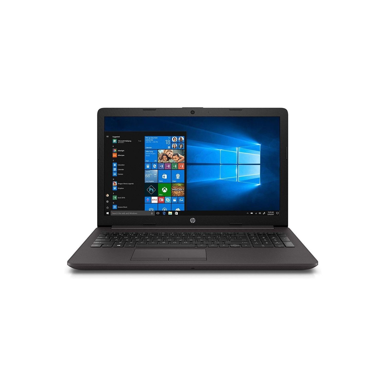 Refurbished HP 255 G7 Ryzen 5 3500U 8GB 512GB 15.6 Inch Windows 10 