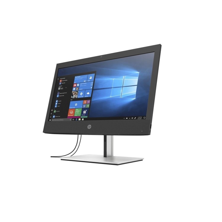 Refurbished HP ProOne 400 G6 Core i5-10500T 8GB 256GB 20 Inch Windows 10 Professional All in One