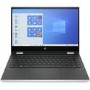 Refurbished HP Pavilion x360 Core i3-1005G1 4GB 256GB 14 Inch Windows 10 S Convertible Laptop