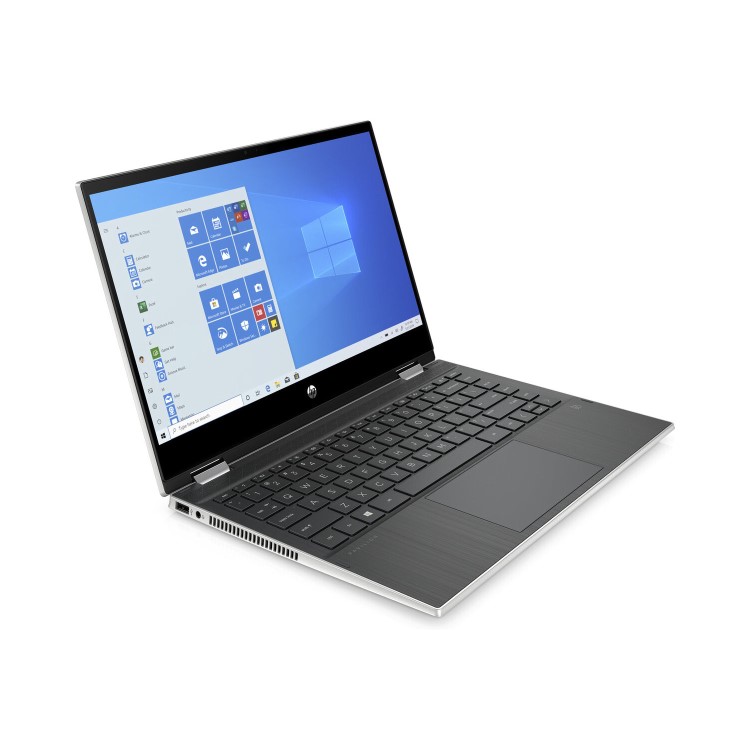 Refurbished HP Pavilion x360 Core i3-1005G1 4GB 256GB 14 Inch Windows 10 S Convertible Laptop