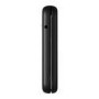 GRADE A1 - Nokia 2660 Flip 128MB 4G SIM Free Mobile Phone - Black