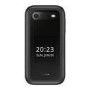 GRADE A1 - Nokia 2660 Flip 128MB 4G SIM Free Mobile Phone - Black