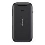 GRADE A1 - Nokia 2660 Flip 128MB 4G SIM Free Mobile Phone - Black