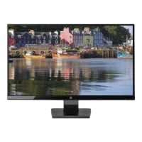 Refubished HP 27w LED 27 Inch Monitor 