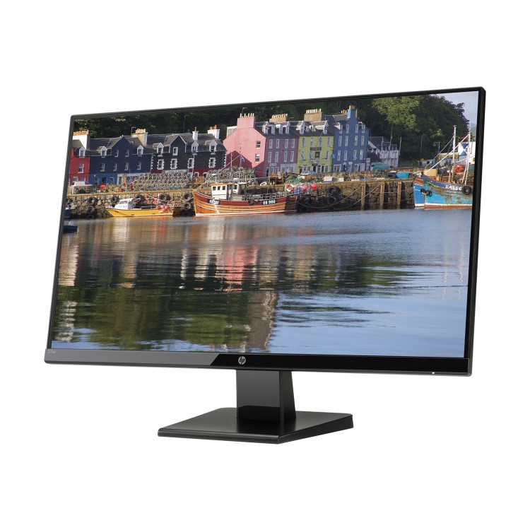 Refubished HP 27w LED 27 Inch Monitor 
