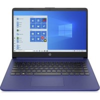 Refurbished HP Stream 14s-fq0509sa AMD Athlon A3020e 4GB 64GB 14 Inch Windows 10 Laptop