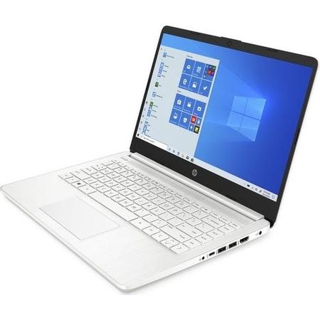 Refurbished HP Stream 14s-fq0510sa AMD Athlon A3020e 4GB 64GB 14 Inch Windows 10 S Laptop