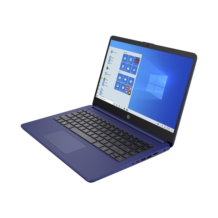 Refurbished HP Stream 14s-fq0022na AMD Athlon 3020e 4GB 64GB 14 Inch Windows 10 S Laptop