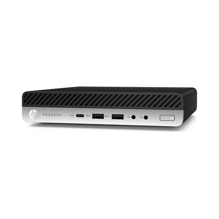 Refurbished HP ProDesk 600 G3 Core i5-6500T 8GB 500GB Windows 10 Mini PC