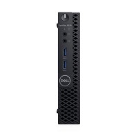 Refurbished Dell OptiPlex 3070 MFF Core i3-9100T 4GB 500GB Windows 10 Pro Desktop 