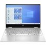 Refurbished HP Pavilion x360 14-dw0027na Core i5-1035G1 8GB 256GB 14 Inch Windows 10 Convertible Laptop