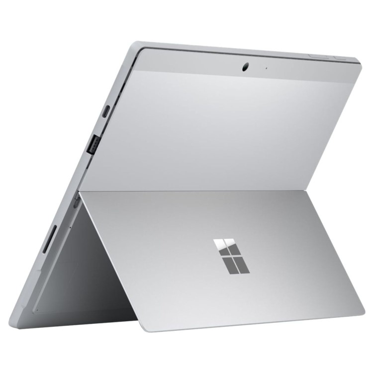 Refurbished Microsoft Surface Pro 7 Plus Intel Core i7 16GB RAM 128GB SSD 12.3 Inch Windows 11 Pro 2 in 1 Tablet