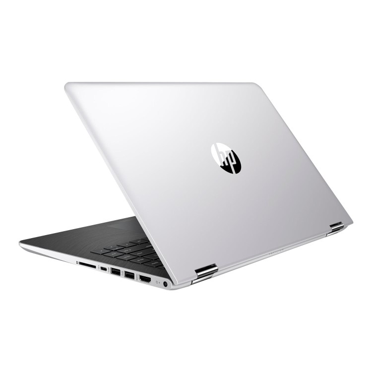 Refurbished HP Pavilion x360 14-ba000na Intel Pentium 4GB 128GB 14 Inch Windows 10 Convertible Laptop