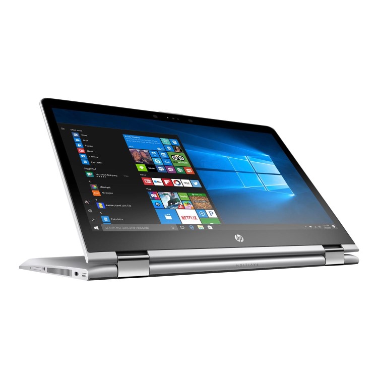 Refurbished HP Pavilion x360 14-ba000na Intel Pentium 4GB 128GB 14 Inch Windows 10 Convertible Laptop