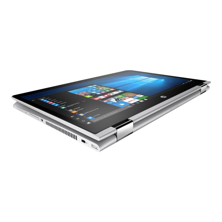 Refurbished HP Pavilion x360 14-ba000na Intel Pentium 4GB 128GB 14 Inch Windows 10 Convertible Laptop