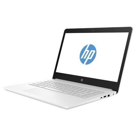 Refurbished HP 14-bs014na Intel Celeron N3060 4GB 1TB 14 Inch Windows 10 Laptop in Black