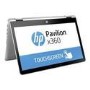 Refurbished HP Pavilion x360 14-ba055na 14" Intel Core  i3-7100U 8GB 128GB SSD Windows 10 Touchscreen Laptop