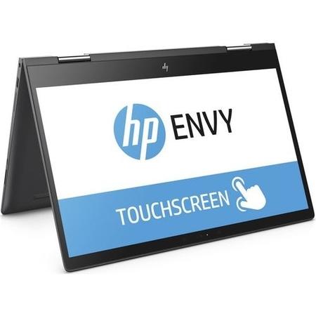 Refurbished HP Envy x360 15-BQ051SA AMD A12-9720P 8GB 1TB + 128GB 15.6 Inch Windows 10 Touchscreen 2 in 1 Laptop