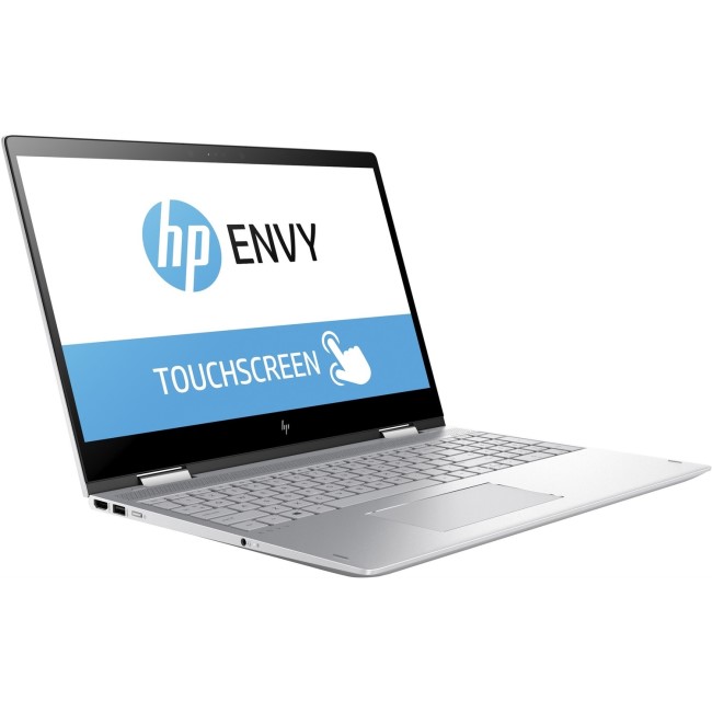 Refurbished HP Envy x360 15-bp004na Core i5-7200U 8GB 1TB & 256GB GeForce 940MX 15.6 Inch Touchscreen Windows 10 Laptop