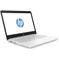 Refurbished HP 14-bp060sa i3 6006U 4GB 500GB 14 Inch Windows 10 Laptop in White