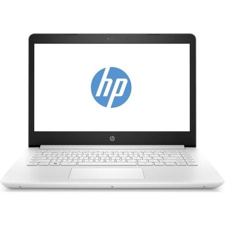 Refurbished HP 14-bp060sa i3 6006U 4GB 500GB 14 Inch Windows 10 Laptop in White