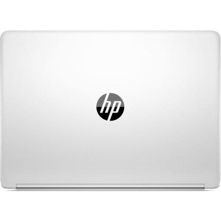 Refurbished HP 14-bp060sa i3 6006U 4GB 500GB 14 Inch Windows 10 Laptop in White