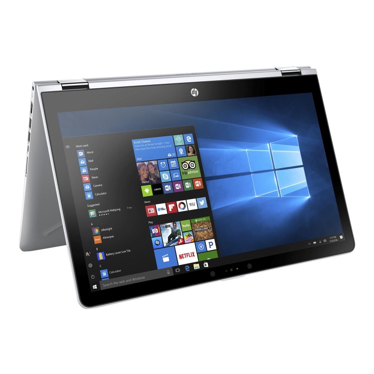 Refurbished HP Pavilion x360 15-br013na Intel Pentium 4415U 4GB 1TB 15.6 Inch Touchscreen Windows 10