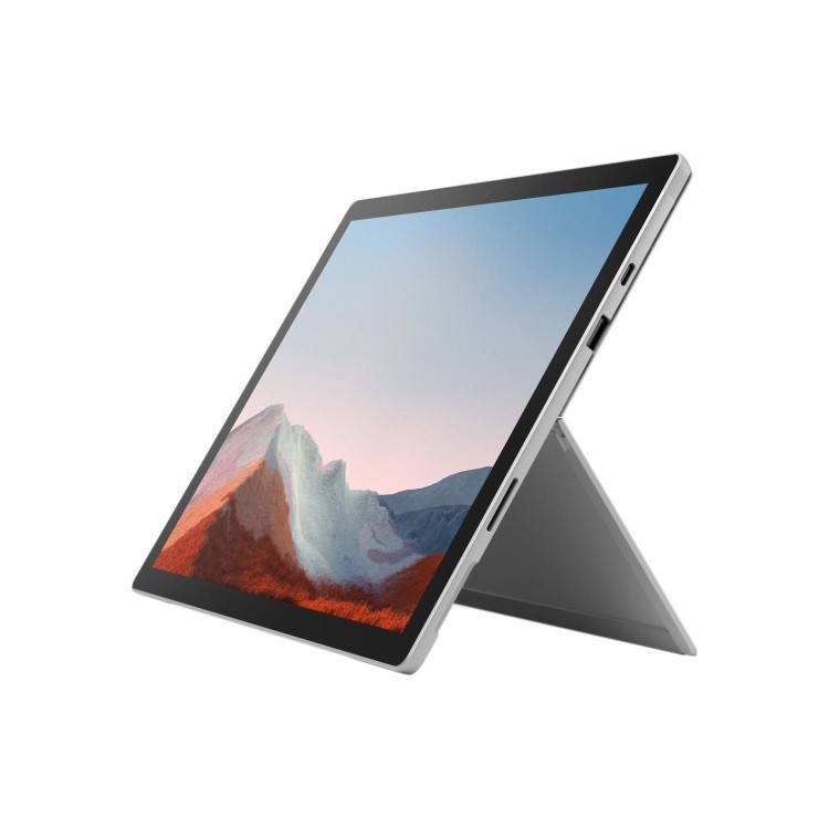 Refurbished Microsoft Surface Pro 7+ 12.3" Platinum Core i5 8GB 128GB WiFi Tablet