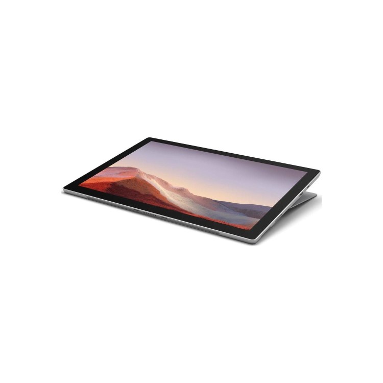 Refurbished Microsoft Surface Pro 7+ 12.3" Platinum Core i5 8GB 128GB WiFi Tablet
