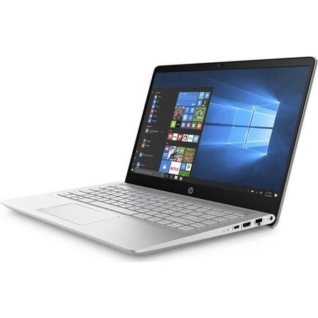 Refurbished HP Pavilion Pro 14-bf054sa Core i7-7500U 8GB 256GB GeForce 940MX Graphics 14 Inch Windows 10 Gaming Laptop