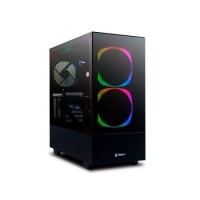Refurbished Fierce AMD Ryzen 7 5800X 32GB 1TB SSD & 2TB HDD RTX 3080 Windows 10 Gaming Desktop