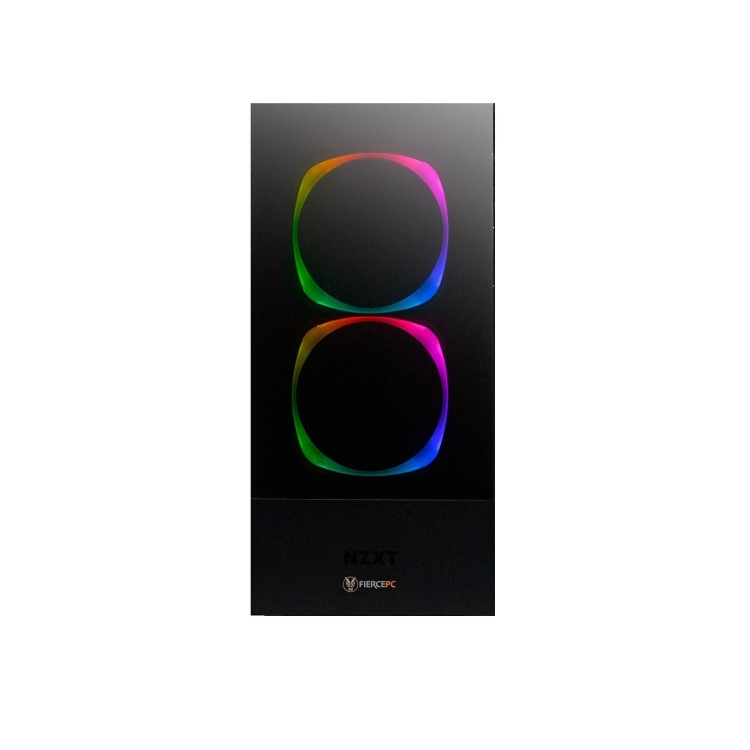 Refurbished Fierce AMD Ryzen 7 5800X 32GB 1TB SSD & 2TB HDD RTX 3080 Windows 10 Gaming Desktop