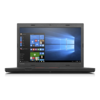 Refurbished Lenovo ThinkPad L460 Intel Core i5-6200U 8GB RAM 256GB SSD 14 Inch Windows 10 Laptop