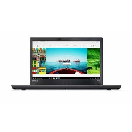 Refurbished Lenovo ThinkPad T470s Core i5-6300U 8GB 256GB 14 Inch Windows 10 Professional Laptop 